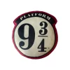 Harry Potter® Platform 9 3/4 Pude