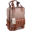 Harry Potter® Plattform 9 3/4 Ryggsekk Brun