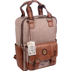 Harry Potter® Plattform 9 3/4 Ryggsekk Brun