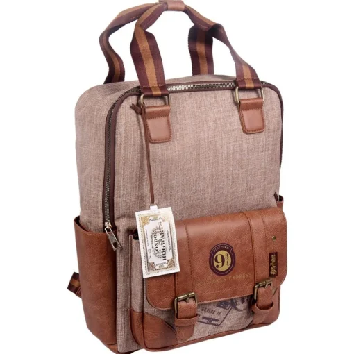 Harry Potter® Plattform 9 3/4 Ryggsekk Brun