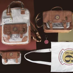 Harry Potter® Plattform 9 3/4 Ryggsekk Brun