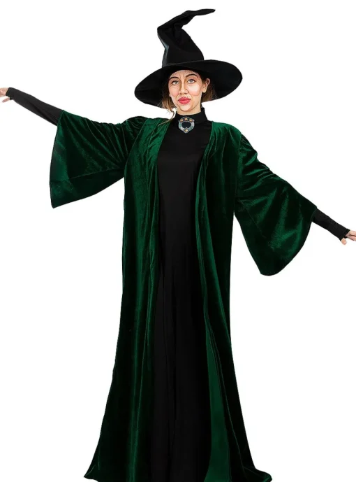 Harry Potter® Professor McGonagall Kostyme