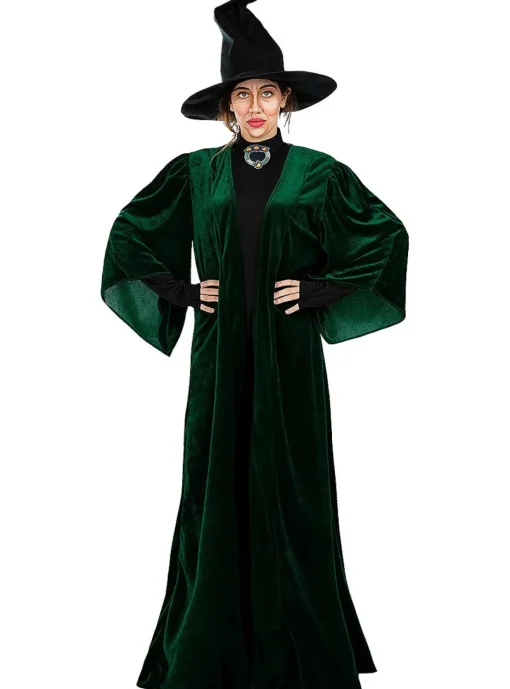 Harry Potter® Professor McGonagall Kostyme