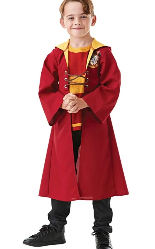 Harry Potter® Quidditch Barnekostyme