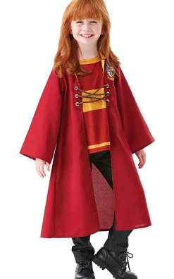 Harry Potter® Quidditch Barnekostyme