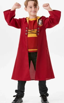 Harry Potter® Quidditch Barnekostyme