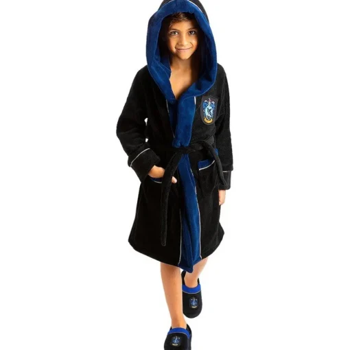 Harry Potter® Ravenclaw Morgenkåpe til Barn