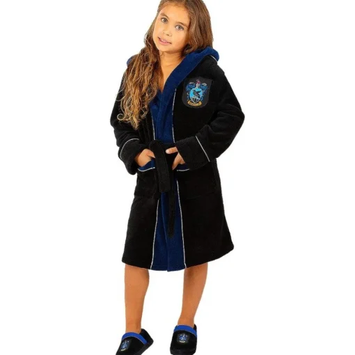 Harry Potter® Ravenclaw Morgenkåpe til Barn