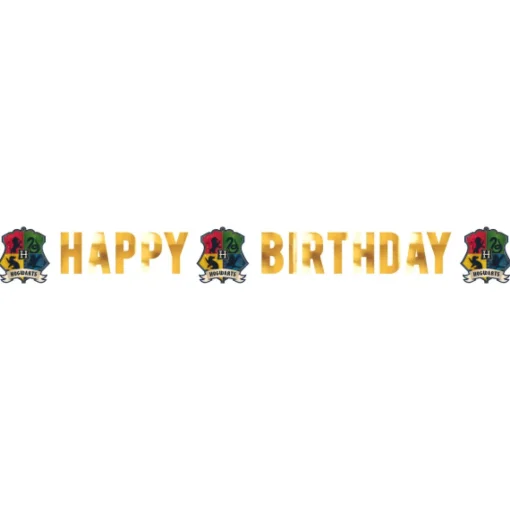 Harry Potter® Skole Happy Birthday Girlander