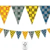 Harry Potter® Skoler Flaggbanner