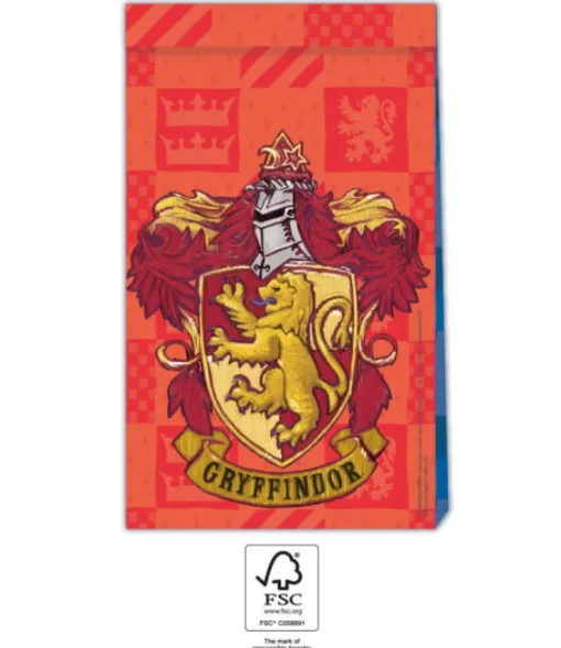 Harry Potter® Skoler Godteposer