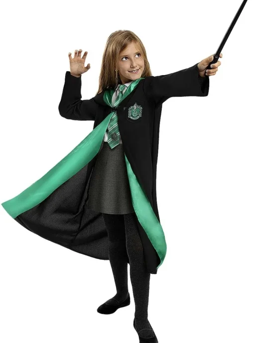 Harry Potter® Slytherin Barnekostyme