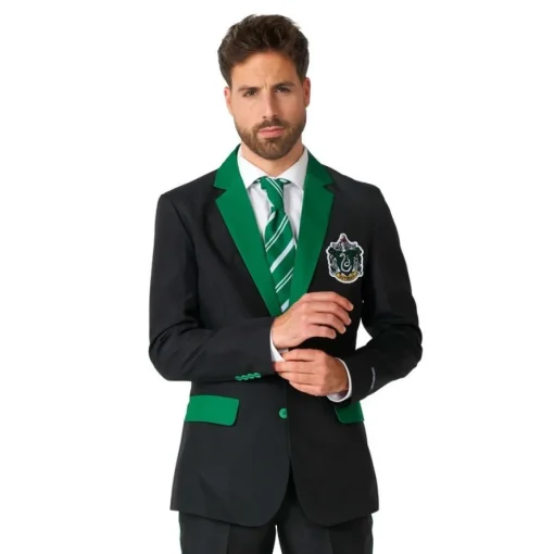 Harry Potter® Slytherin Jakkesett