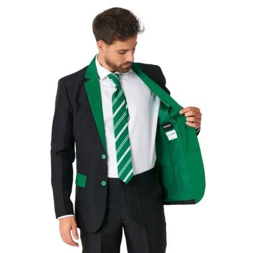 Harry Potter® Slytherin Jakkesett