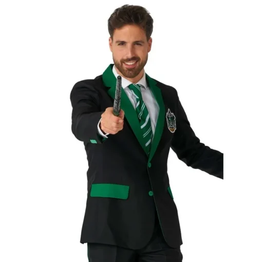 Harry Potter® Slytherin Jakkesett