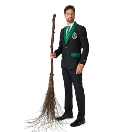 Harry Potter® Slytherin Jakkesett