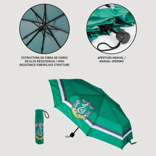 Harry Potter® Slytherin Paraply