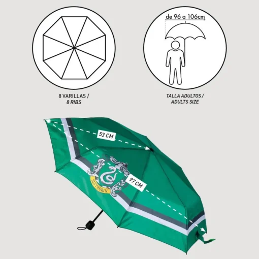 Harry Potter® Slytherin Paraply