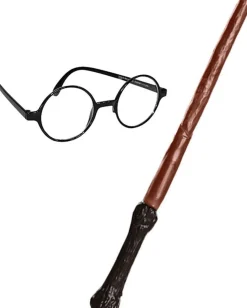 Harry Potter® Tryllestav & Briller
