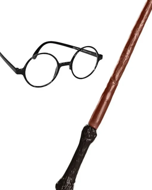 Harry Potter® Tryllestav & Briller