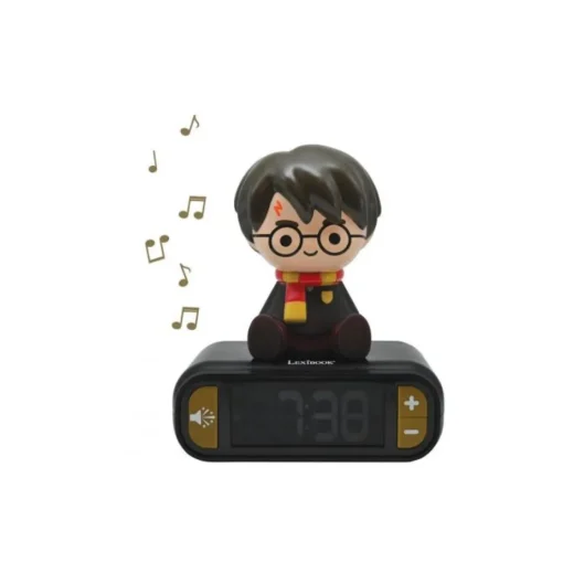 Harry Potter® Vekkerklokke