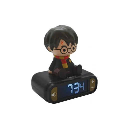 Harry Potter® Vekkerklokke