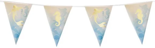 Havfrue Vimpelbanner