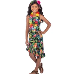 Hawaii Barnekjole