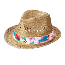 Hawaii Beach Stråhatt