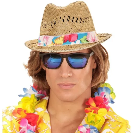 Hawaii Beach Stråhatt