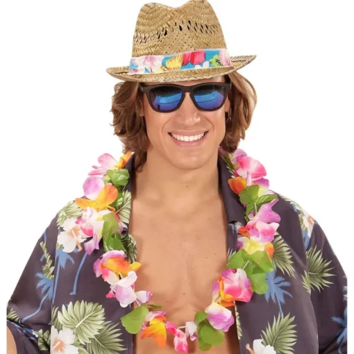 Hawaii Beach Stråhatt