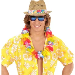 Hawaii Beach Stråhatt