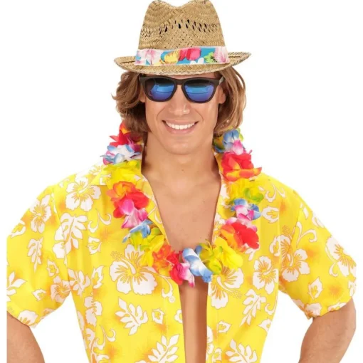 Hawaii Beach Stråhatt