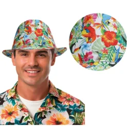 Hawaii Fedora Multifarget