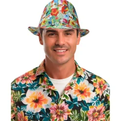 Hawaii Fedora Multifarget