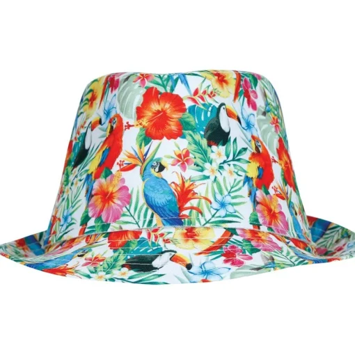 Hawaii Fedora Multifarget