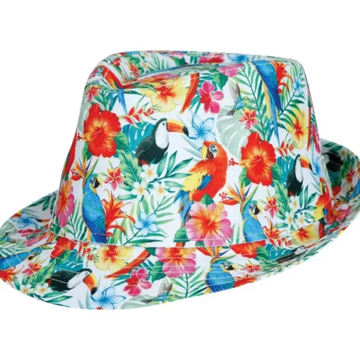 Hawaii Fedora Multifarget