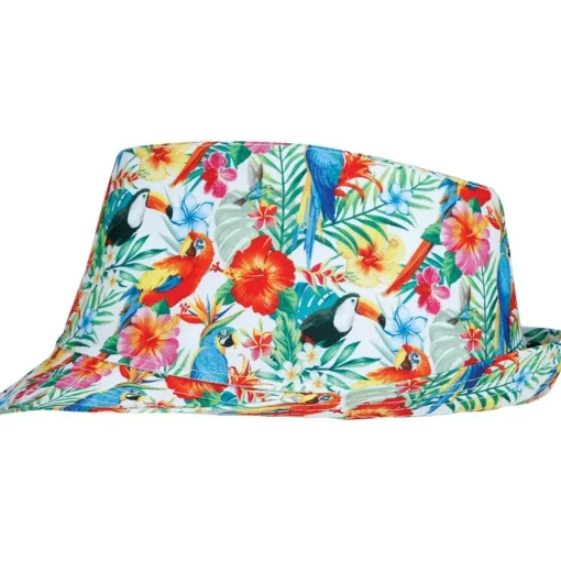 Hawaii Fedora Multifarget