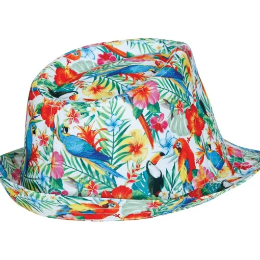 Hawaii Fedora Multifarget