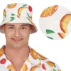 Hawaii Frukt Bøttehatt