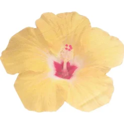 Hawaii Hibiskusblomster Servietter