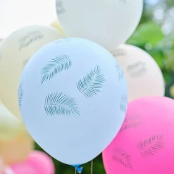 Hawaii Palme Latexballonger
