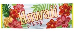 Hawaii Party Banner