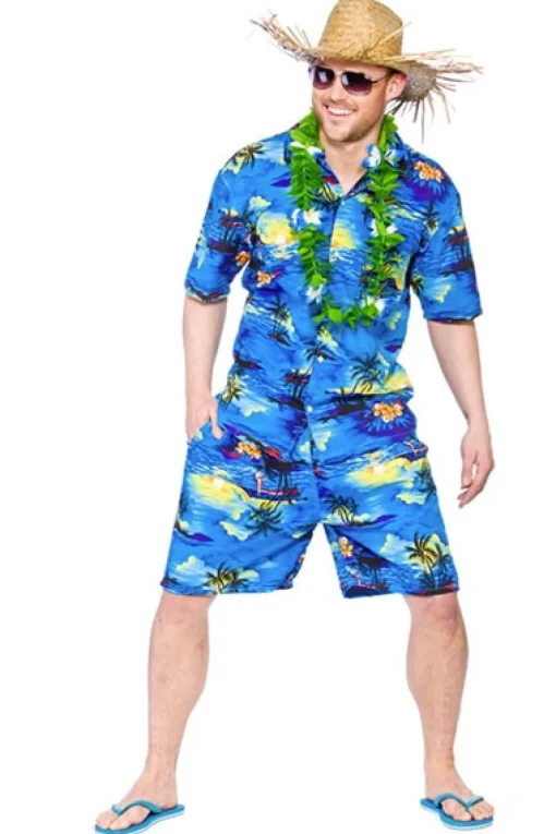 Hawaii Party Kostyme