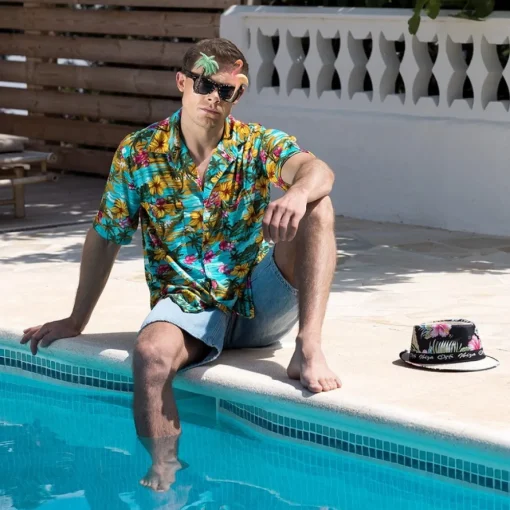 Hawaii Partybriller