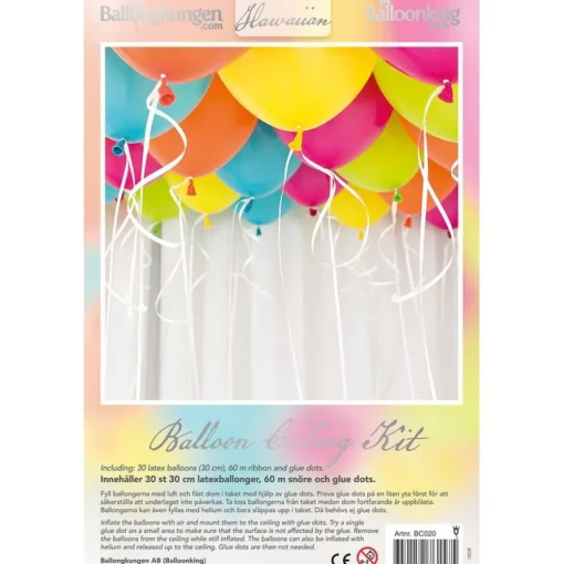 Hawaii Takballonger