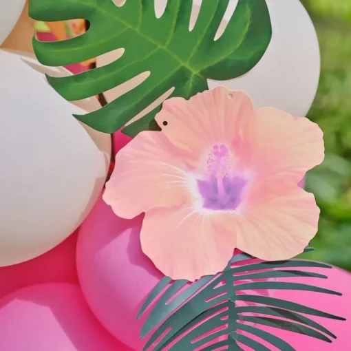 Hawaii Tiki Ballongbue