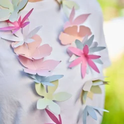 Hawaii Tiki Blomsterkrans