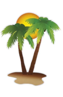 Hawaii Utskjæringer