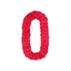 Hawaiikrans Mørkerosa
